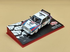1/43 Lancia Delta S4 #7 Rallye
