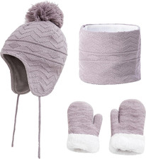 Cappello Invernale Bambino E