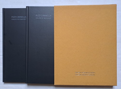 Piero pizzi cannella volumi - piero,