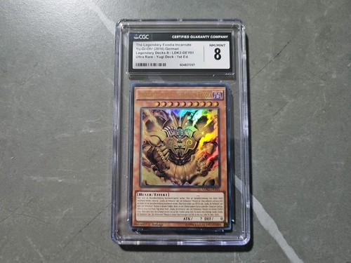 The legendary exodia - legendary,