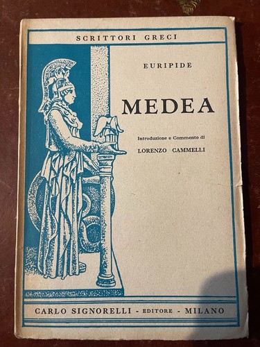 Euripide medea - euripide,