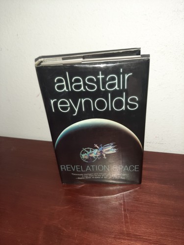 Revelation space alastair - space,