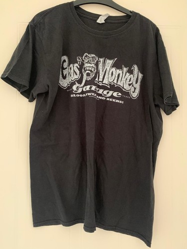 Shirt grande nera gildan gas - grande,