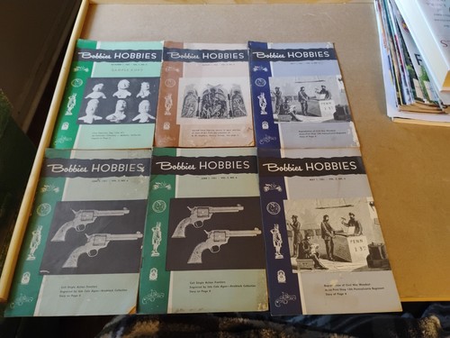 Hobbies magazine issues nov - hobbies,