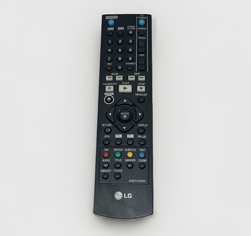 Akb72197602 télécommande - lg,