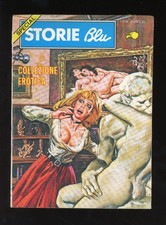 STORIE BLU SPECIAL N. 2 - COLLEZIONE EROTICA - 1983 EDIPERIODICI (MMC$)