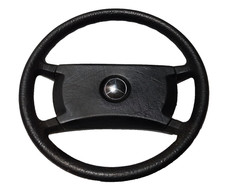volante sterzo mercedes w124 S124 C124 gomma nero con tappo