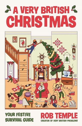 Very british christmas - british, the