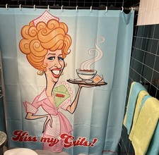 Tenda doccia Glen Hanson Flo