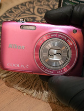 Nikon Coolpix S3100 14,0