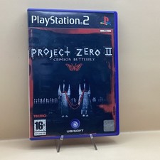 Project Zero II Ps2 Play