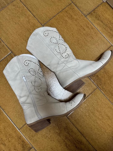 Stivale donna nabuk con
