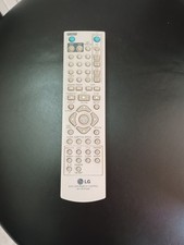 Telecomando originale LG 6711R1P104F  per video dvd/vcr videoregistratore combo