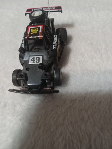 Slot car tyco turbo tramoggia - car,