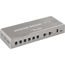 FENDER ENGINE ROOM LVL8