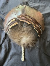 Bellissimo antico ventilatore