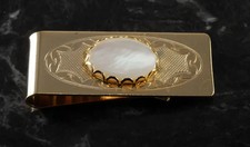 Portafoglio in oro giallo 18K