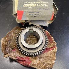 Ingranaggio Cambio Terza Velocità Fiat Ritmo Regata Lancia Delta 7552495 5992005