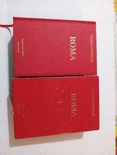Guida d'Italia - Roma - Touring Club Italiano - Mondadori 2007