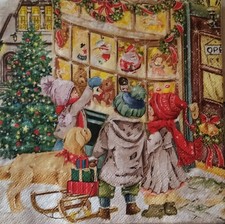 4 Pezzi Tovagliolo per