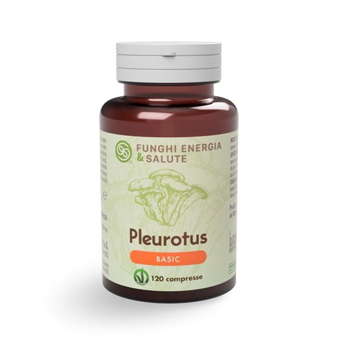 Pleurotus basic