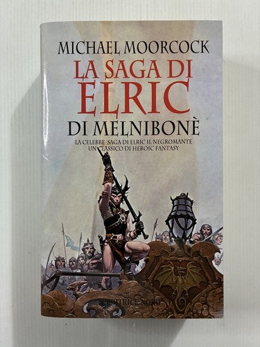 Saga elric di - la,