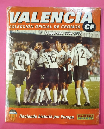 Panini album sigillato full - album,