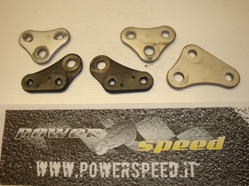 Staffe attacco supporto motore - staffe,
