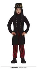 COSTUME STEAMPUNK GOTICA