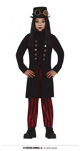 Costume steampunk gotica - steampunk,