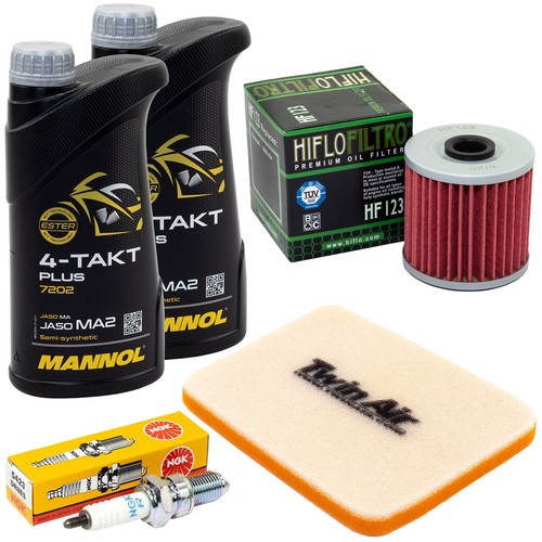 Kit manutenzione per kawasaki - kit,