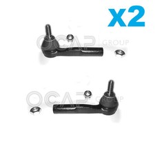 Coppia Kit 2x Testa Sterzo