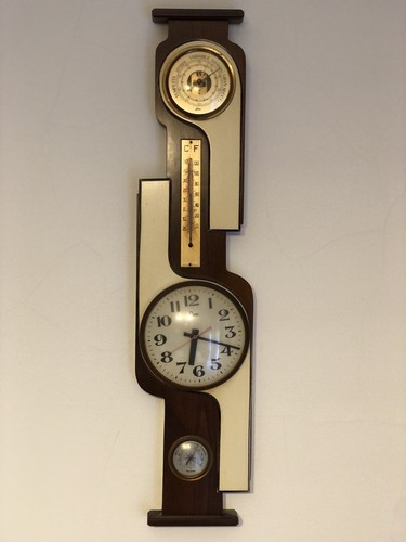 Orologio parete antico brom - orologio,