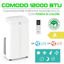 Condizionatore portatile 12000 - condizionatore,