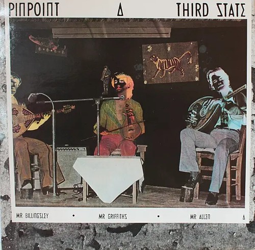 Pinpoint third state vinile - state,