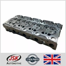 Testa Cilindro Per Kubota