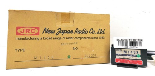 Jrc m1458a radar marino - jrc,