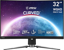 MSI MPG Artymis 323CQR Monitor