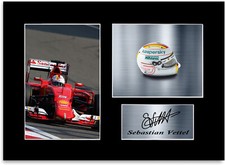 Poster Sebastian Vettel