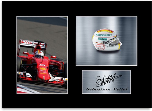 Poster sebastian vettel - poster,