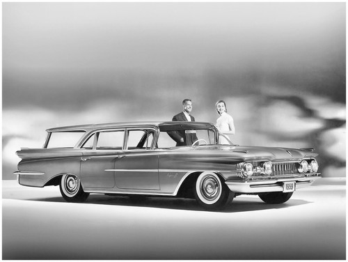 Oldsmobile super fiesta - oldsmobile, 88
