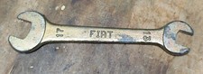 Chiave fissa originale FIAT 13/17