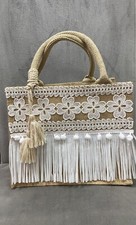 BORSA ESTIVA PER DONNA IN TELA