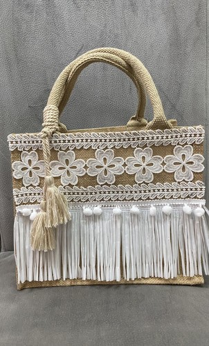 Borsa estiva per donna - per, tela