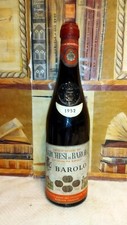 Vino 1952 Barolo Marchesi Di Barolo 75cl nn%