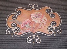 APPENDIABITI in Ferro Battuto