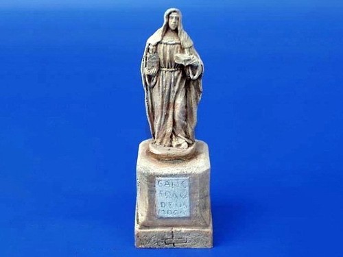 Statua scultura commemorativa