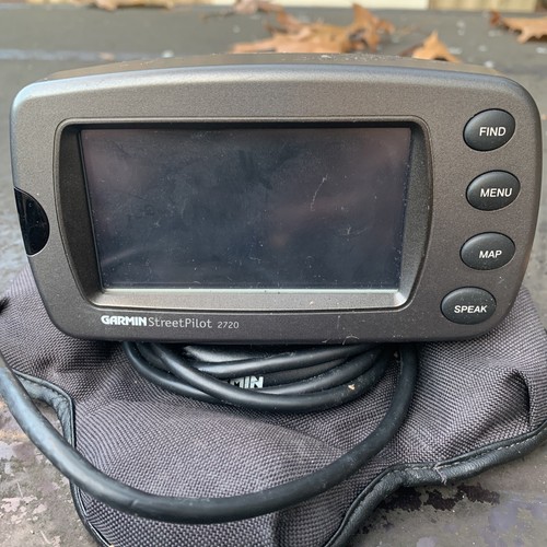 Garmin streetpilot 2720 - garmin,