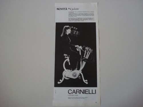 Advertising pubblicità 1968 - pubblicità,