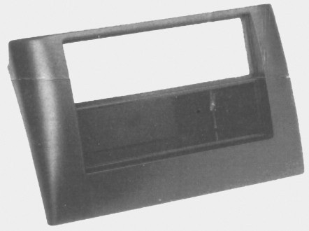 Mascherina autoradio fiat - mascherina,